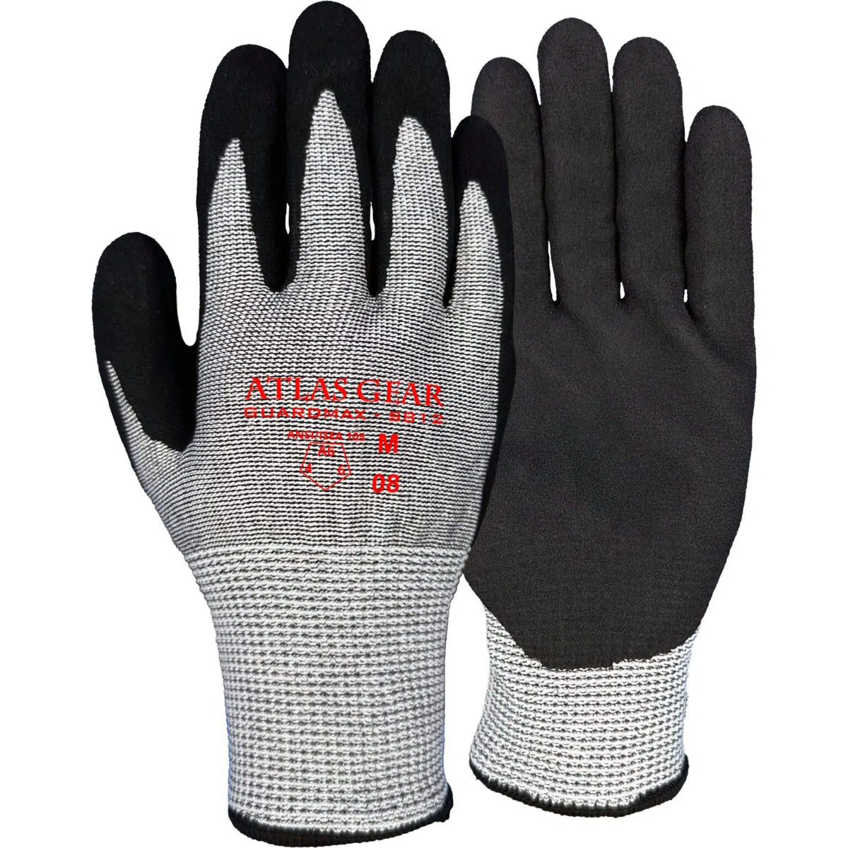 Atlas Gear GuardMax® – Summer S812, Winter W812