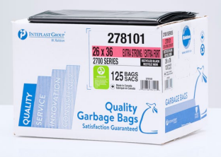 RALSTON VALUE PLUS 26 X 36 BLACK