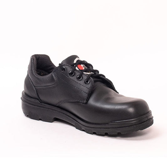 WARRIOR WORK BOOT 6327/BLK SECURITY SERIES