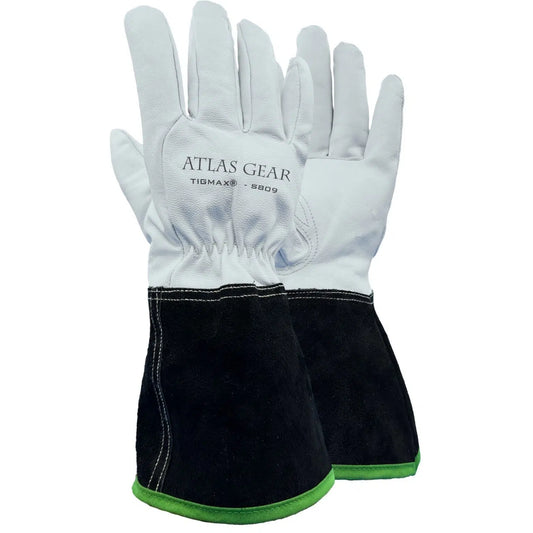 Atlas Gear Tigmax® Leather Welding Gloves – S809