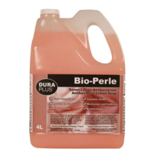DURA PLUS SOAP 60960 BIO PERLE ANTIBACTERIAL LOTION