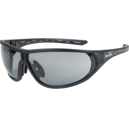 Z3000 Series Safety Glasses, Grey/Smoke Lens, Anti-Fog/Anti-Scratch Coating, ANSI Z87+/CSA Z94.3