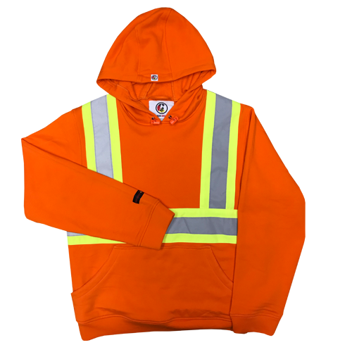 Warrior Hooded Pullover SALE Reg $97